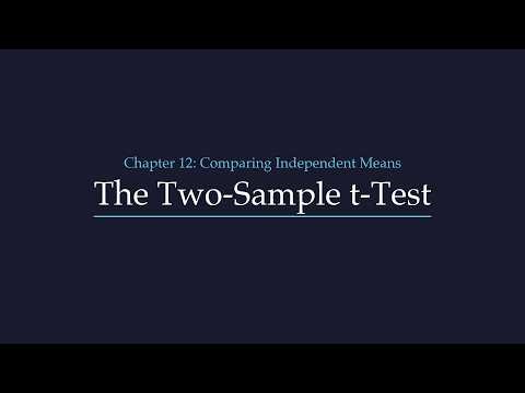 38 two sample t test