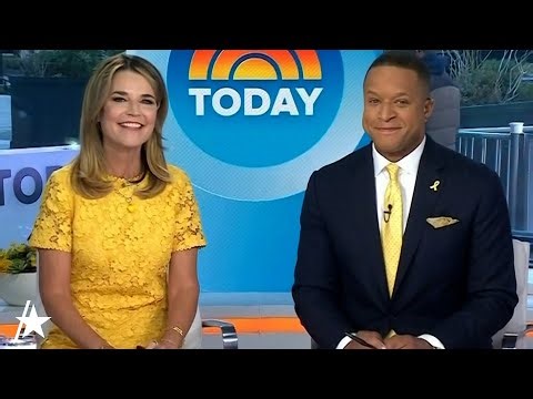 Savannah Guthrie Returns To ‘TODAY’ After Mom Nancy’s Disappearance