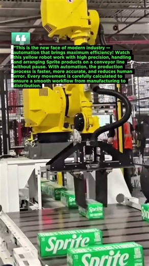 With an automation system, the production process becomes faster and more accurate.