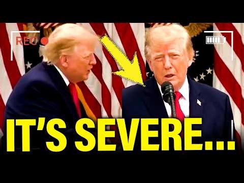 🚨Trump’s Day JUST GOT WORSE as HE ADMITS IT…