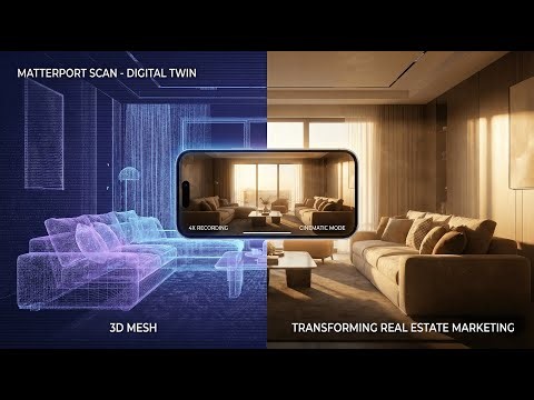 Matterport to MP4: The Easiest Way to Create Video Content for Real Estate Agents