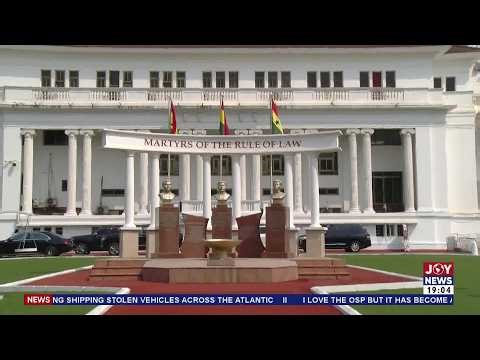 OSP-AG Standoff: Govt rejects CSO claims of Mahama's interference in OSP-AG standoff|Joy News Prime