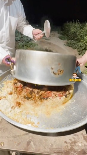 MAQLUBA: Kuwait’s Epic Upside-Down Chicken & Rice!#shortvideo#cooking