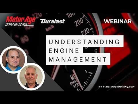 Understanding Engine Management
