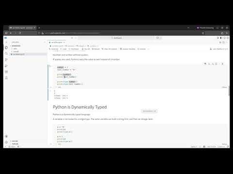 Python Interactive Notebooks in VS Code | Install Python & Jupyter Extension (Beginner Setup)