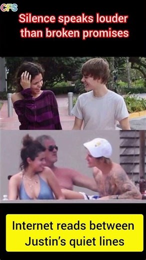 Justin & Selena—Some Loves Never Let Go 💔✨