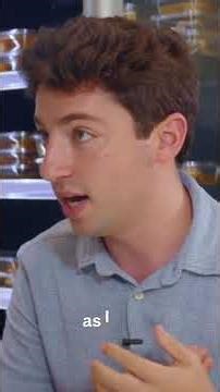 Trying Jewish foods and learning about the community. #Shorts #bestfoodreviewshowever