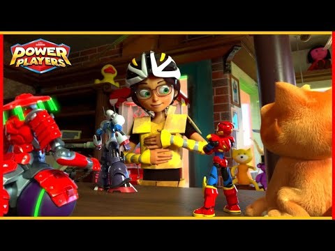 The All-New-All-Different Power Players?! | Power Players | 45' Compilation