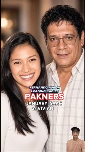 Fernando Poe Jr. and His Stunning Leading Ladies