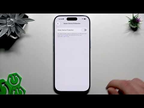 How to Enable Stolen Device Protection on iPhone