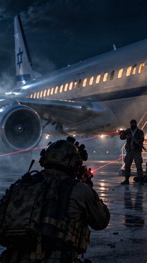 Israel’s Most Daring Hostage Rescue | Entebbe Raid