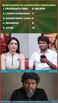😂 Blind Ranking of Goated Movies ft. Regina Cassandra | #mookuthiamman2 #reginacassandra