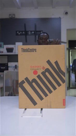 Power up your productivity with the Lenovo ThinkCentre M70s G4 Specs Processor: Intel Core i7-13700 (13th Gen) Memory: 8GB DDR4 Storage: 512GB SSD Graphics: Intel UHD 770 OS: Windows 11 Pro Connectivity: Wi-Fi 6, Bluetooth 5.1 Ports: USB-C, USB 3.2, HDMI, DisplayPort, Ethernet Security: TPM 2.0, USB protection, Kensington™️ lock Form Factor: Small Form Factor (SFF) Call 0752152972 to order We deliver to all towns in Kenya #gadgetconnectke #lenovo #thinkcentre #desktop