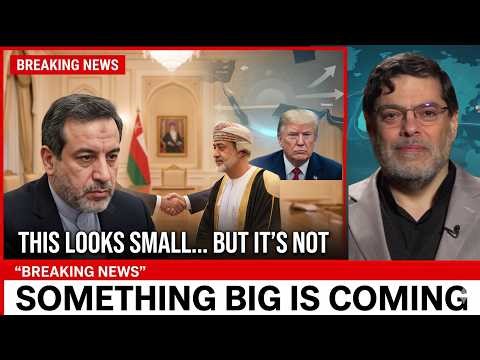 Prof. Marandi: Something MAJOR Is About to Change — Araghchi Met Oman's Sultan — Watch What Follows