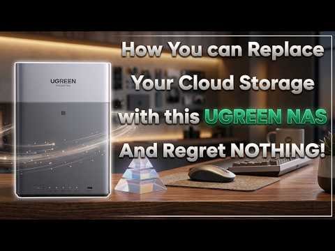 How You can Replace Your Cloud Storage with this UGREEN NAS... And Regret NOTHING!
