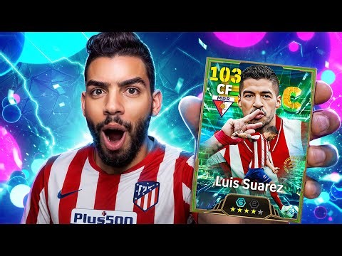 LUIS SUAREZ BLITZ CURL 0.99 USD IS SOOO GOOD 🥶 GAMEPLAY REVIEW EFOOTBALL 27 MOBILE