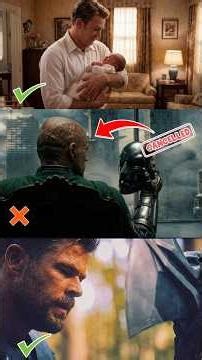 Avengers Doomsday 3 and 4 Trailer || #shorts #drdoom