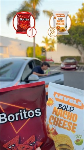 Levels or Boritos?