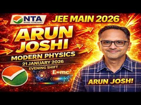 A particle having electric charge 3 × 10–19 C and mass 6 × 10–27 kg is accelerated by applying an el