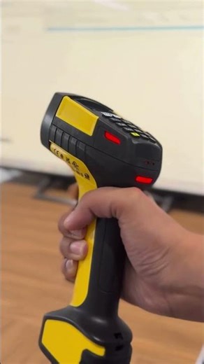 Setting Up the Datalogic PowerScan 9600 For Bidirectional Communication #datalogic #powerscan