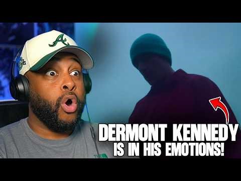 SO MUCH SOUL IN HIS VOICE! ( Dermot Kennedy - Refuge ) Reaction