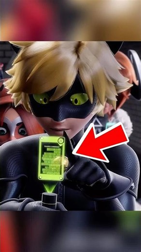 Ladybug's SECRET Protocol?!! #miraculous 