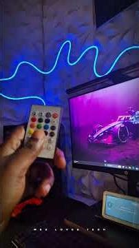best budget light for tech background?!?!
