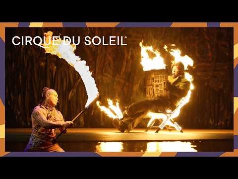 Fire Circus Acts That Will Blow Your Mind | Cirque du Soleil