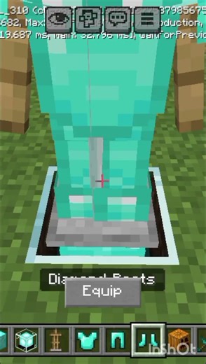 How to Make Powerful Warrior in Minecraft 🪖💪