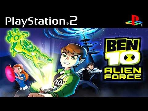 LIVE PROMETHEUS BEN 10 ALIEN FORCE 