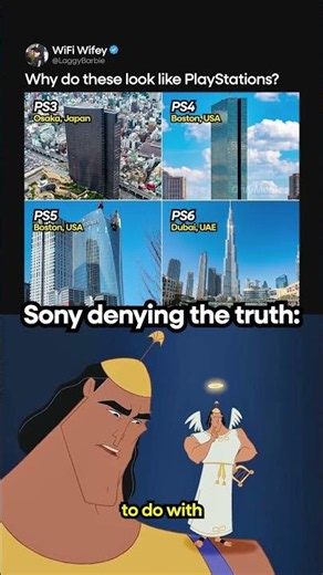 Sony Designers Can’t Deny It Anymore 🏢🎮