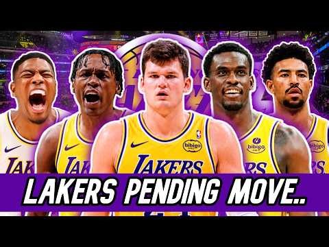 BIG Lakers Free Agency Updates with New Reports! | Walker Kessler, J Duren, P Watson, Quentin Grimes