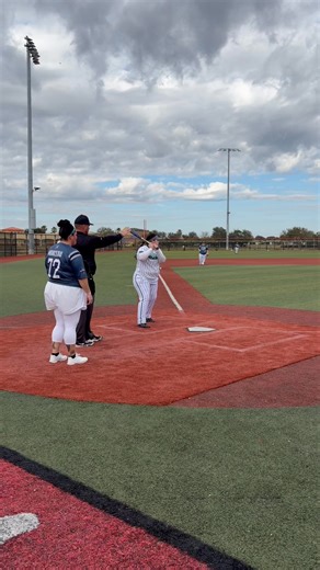 Oregon Women’s C Challenge Cup team kicking off the first game of the day — let’s go Oregon! 💚🥎 #ChallengeCup #OregonSoftball #PlayUSSSA | Oregon USSSA GSL - Slowpitch Softball