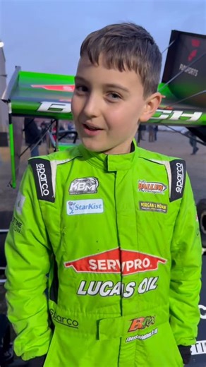 FloRacing on Instagram: "👀 Big #TulsaShootout news from @brextonbusch!"