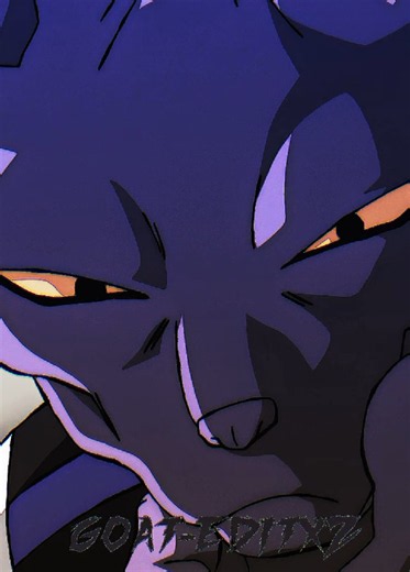 Lord Beerus Tests Goku — Dragon Ball Super Edit
