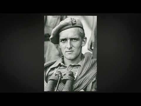 Anders Lassen: The Only Non-Commonwealth VC of the War | April 1945