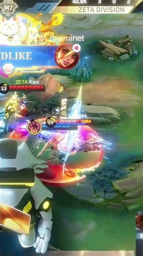 Kombinasi sempurna dan finishing epic #M7 #Menu7uJuara #WellPlayed #WildCard #MPLGameplay