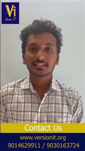 SAP ABAP Training in Hyderabad | SAP ABAP Training Success Story! | Version IT #shorts #interview