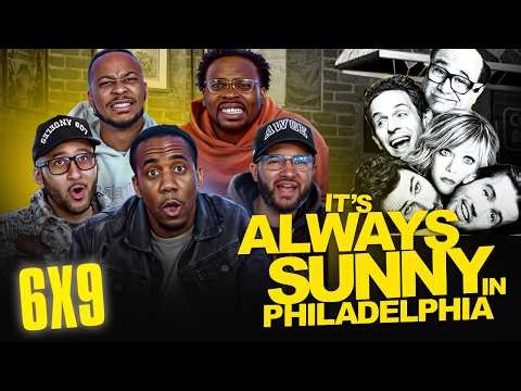 It’s Always Sunny In Philadelphia 6x9 ‘Dee Reynolds: Shaping Americas Youth’ REACTION!