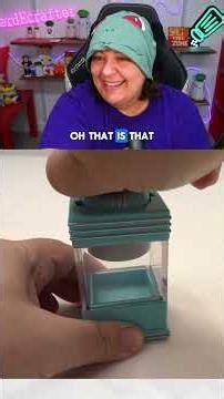 I bought a FULL set of mini appliances that works! #miniature #unboxing #miniverse