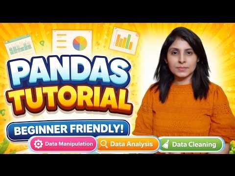 L-13 Learn Pandas from Scratch for Data Science