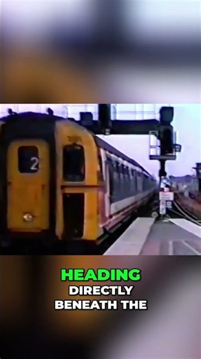 Ashford International 1994 A Railway Transformation #Ashford #Eurostar #fyp