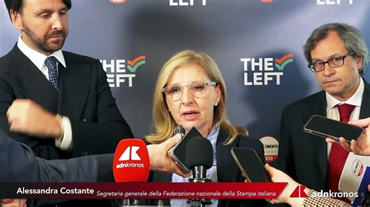 IA E INFORMAZIONE, COSTANTE (FNSI): “INFORMAZIONE LIBERA HA I GIORNI CONTATI: SERVONO REGOLE UE”