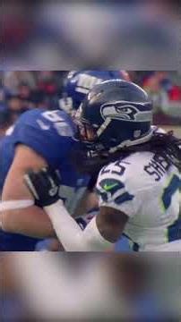 Epic Interception By Sherman For The Seahawks | NFL The Super Bowl Champions