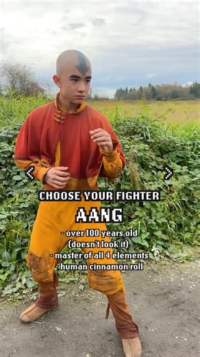 💥 CHOOSE YOUR FIGHTER 💥 #AvatarTheLastAirbender Season 2 premieres June 25, only on #Netflix