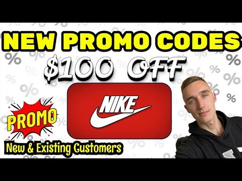 Nike Promo Code 2026: How to Get the Best Working Nike Coupon Codes ($100 Off)