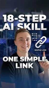 Why We Turned an AI Skill Into a Simple Link Anyone Can Use
