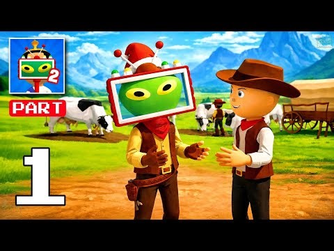 Find the Alien 2 Gameplay Walkthrough Part 1 – Alien finding game! (Android & iOS)