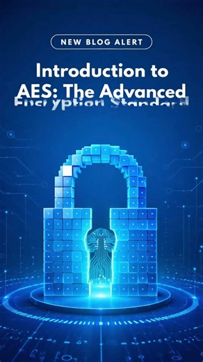 New to Advanced Encryption Standard?