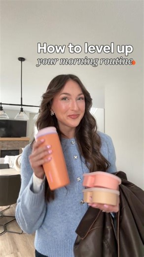 No need to overhaul your morning routine! Just try one easy habit: lay out your outfit, prep breakfast, or take a short walk. Every morning is a fresh start. 🌞 Add a little fun to your routine and watch the magic happen: optum.co/morning-routine | Optum